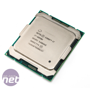 Intel Core i7-6850K (Broadwell-E) Review