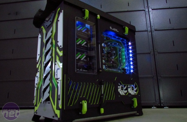 Mod of the Month July 2016 in Association with Corsair Dark Matter by EnviousMods