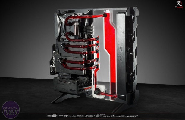 Mod of the Month July 2016 in Association with Corsair RED IMPACT by twister7800gtx