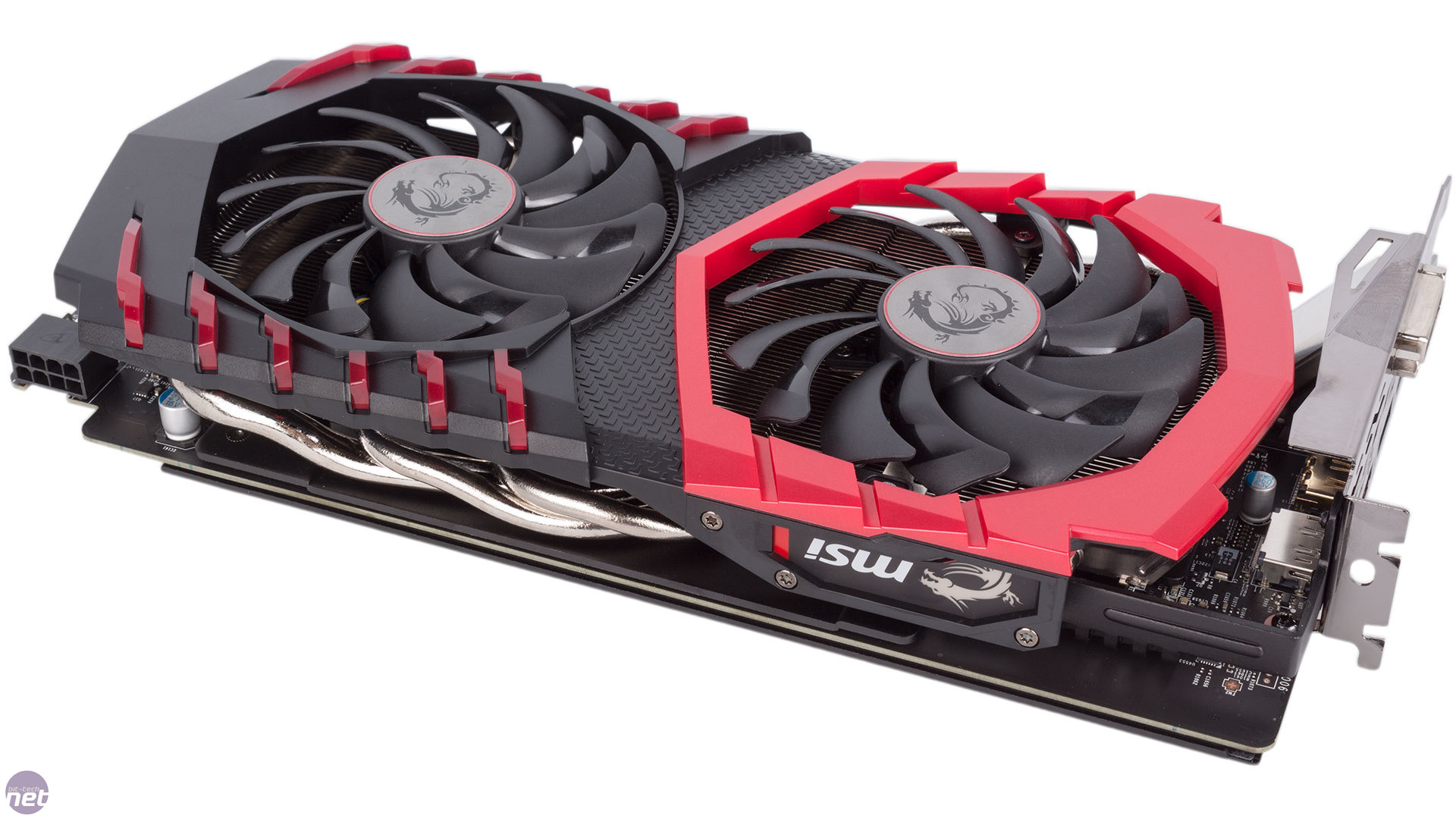 MSI GeForce GTX 1060 Gaming X 6G Review bit tech