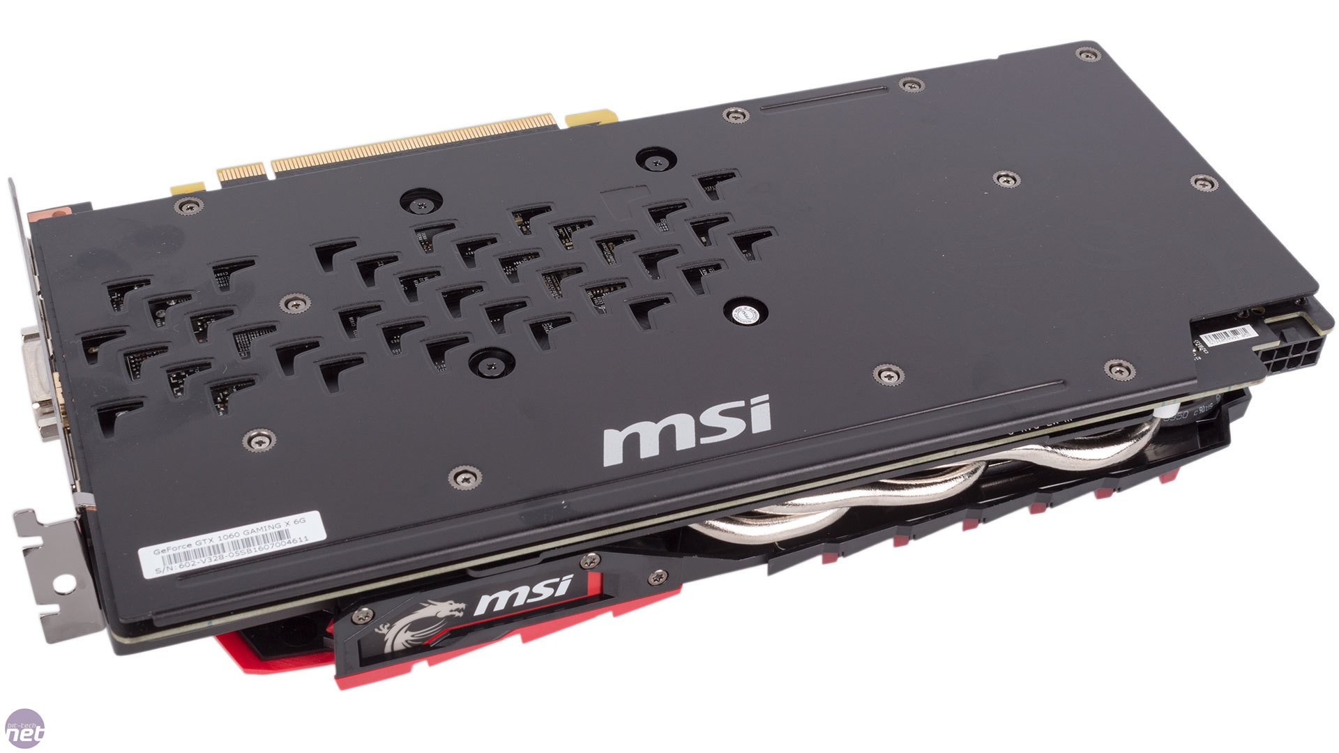 MSI GeForce GTX 1060 Gaming X 6G Review | bit-tech.net