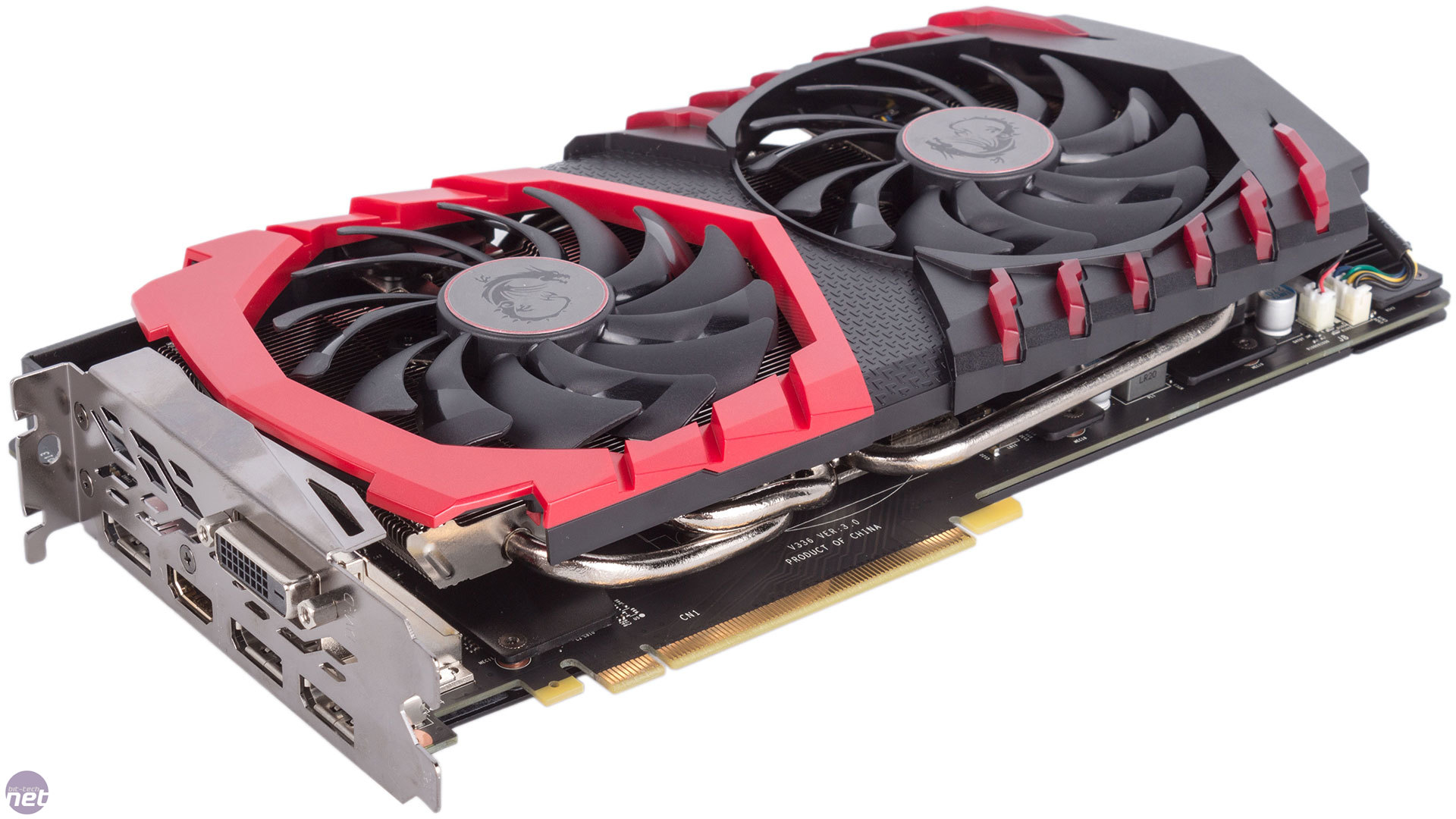 MSI GeForce GTX 1080 Gaming X 8G Review | FCCo