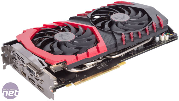 MSI GeForce GTX 1080 Gaming X 8G Review | bit-tech.net