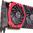 MSI GeForce GTX 1080 Gaming X 8G Review