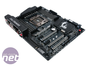 MSI X99A Gaming Pro Carbon Review