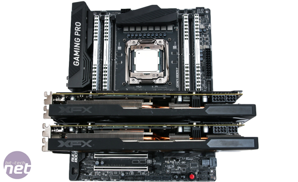 MSI X99A Gaming Pro Carbon Review