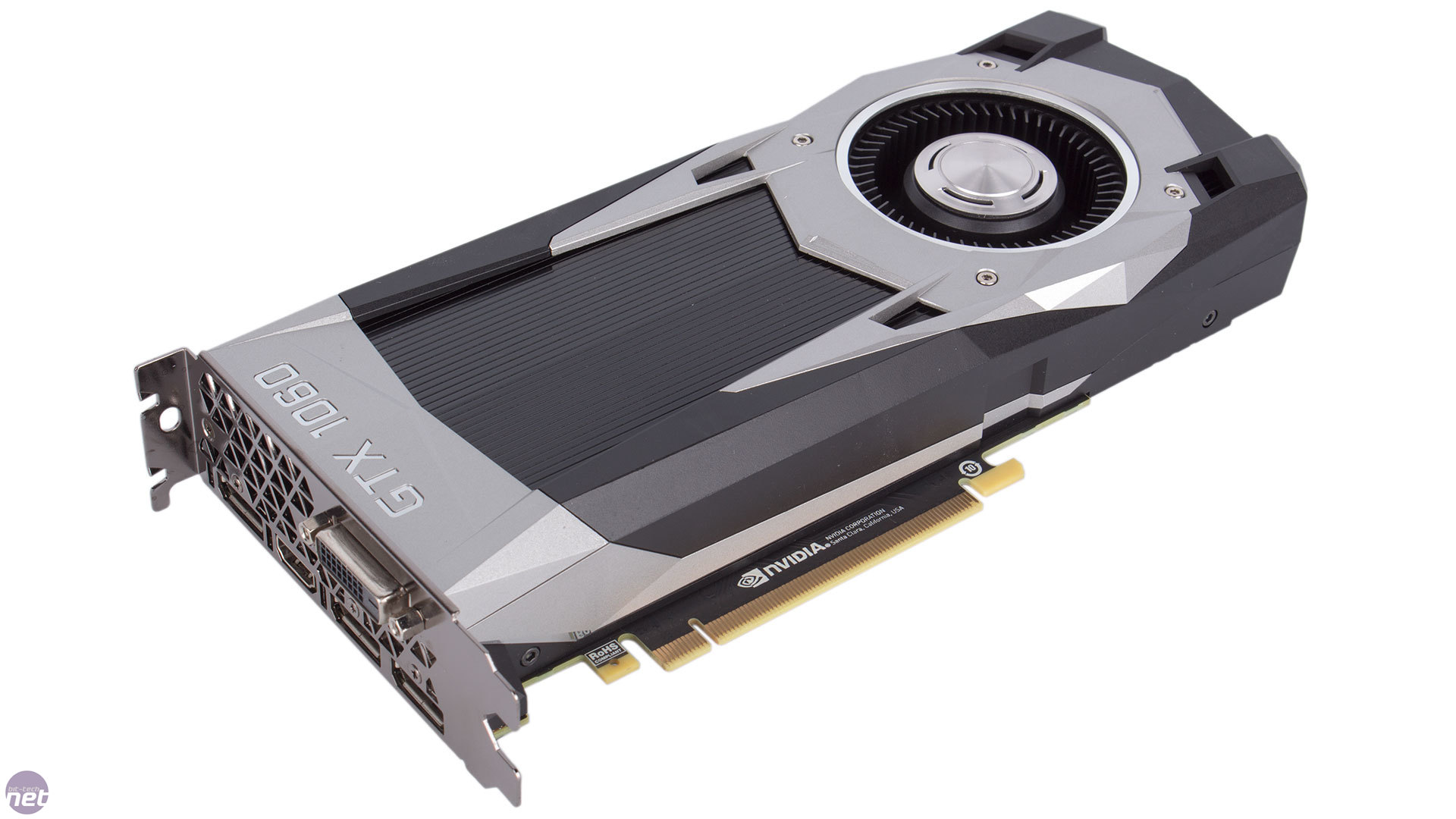 Nvidia GeForce GTX 1060 Founders Edition Review | bit-tech.net