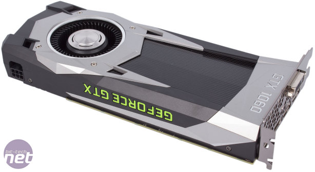 Nvidia GeForce GTX 1060 Founders Edition Review