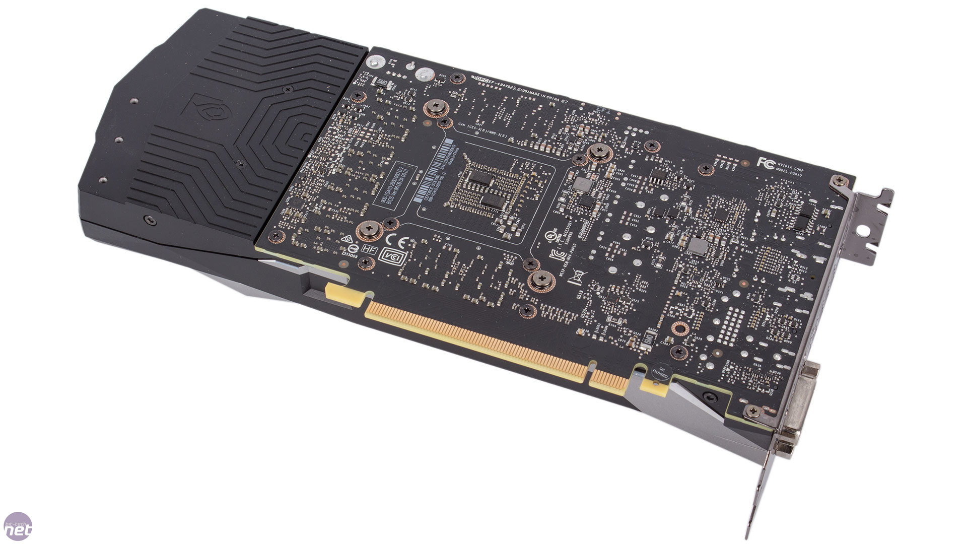 Pind Søg Putte Nvidia GeForce GTX 1060 Founders Edition Review | bit-tech.net