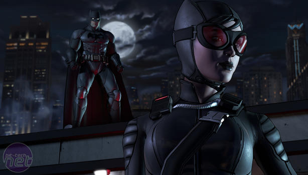 Batman: The Telltale Series Review (Episode One: Realm of Shadows)