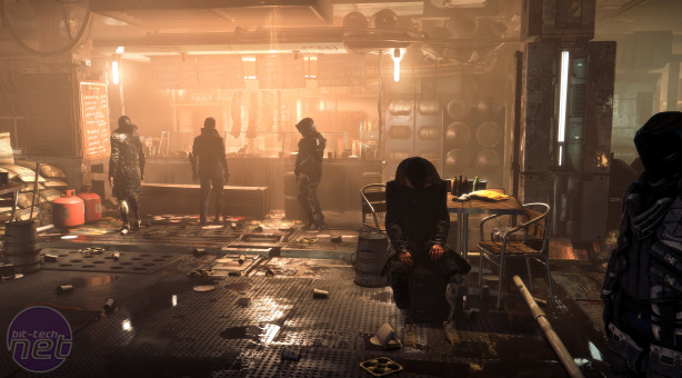 Deus Ex: Mankind Divided Benchmarked: What Do You Need To Run It? Deus Ex: Mankind Divided Benchmarked - Conclusion