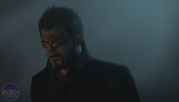 Deus Ex: Mankind Divided Review