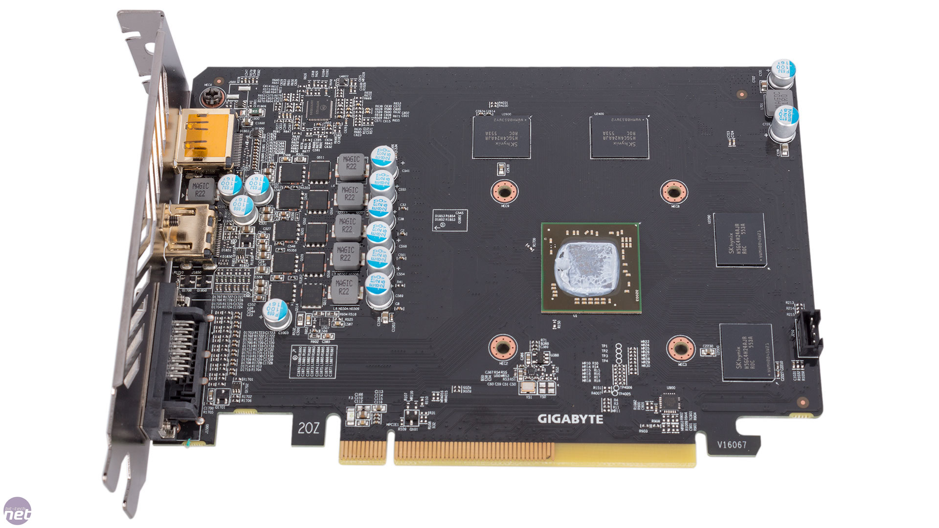 Gigabyte Radeon RX 460 WindForce 2X OC 2GB Review | bit-tech.net