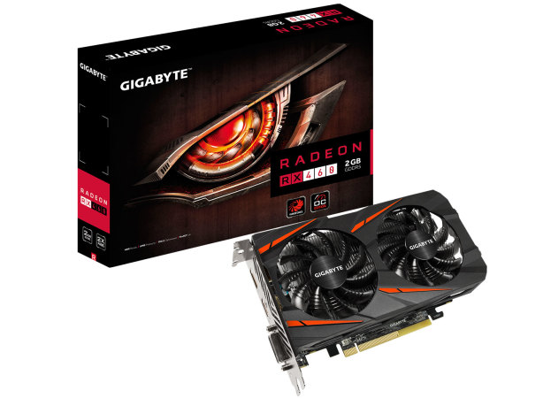 Gigabyte Radeon RX 460 WindForce 2X OC 2GB Review Gigabyte Radeon RX 460 WindForce 2X OC 2GB Review - Conclusion