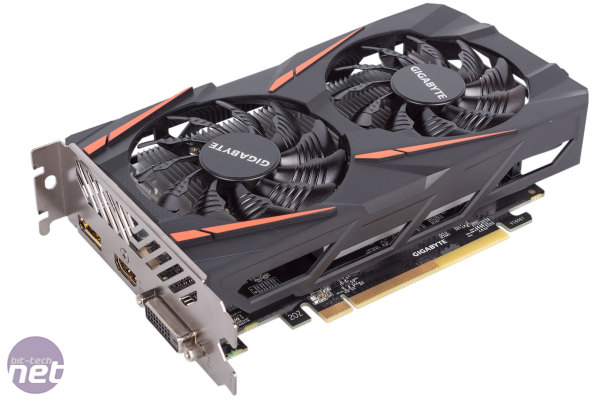Gigabyte Radeon RX 460 WindForce 2X OC 2GB Review