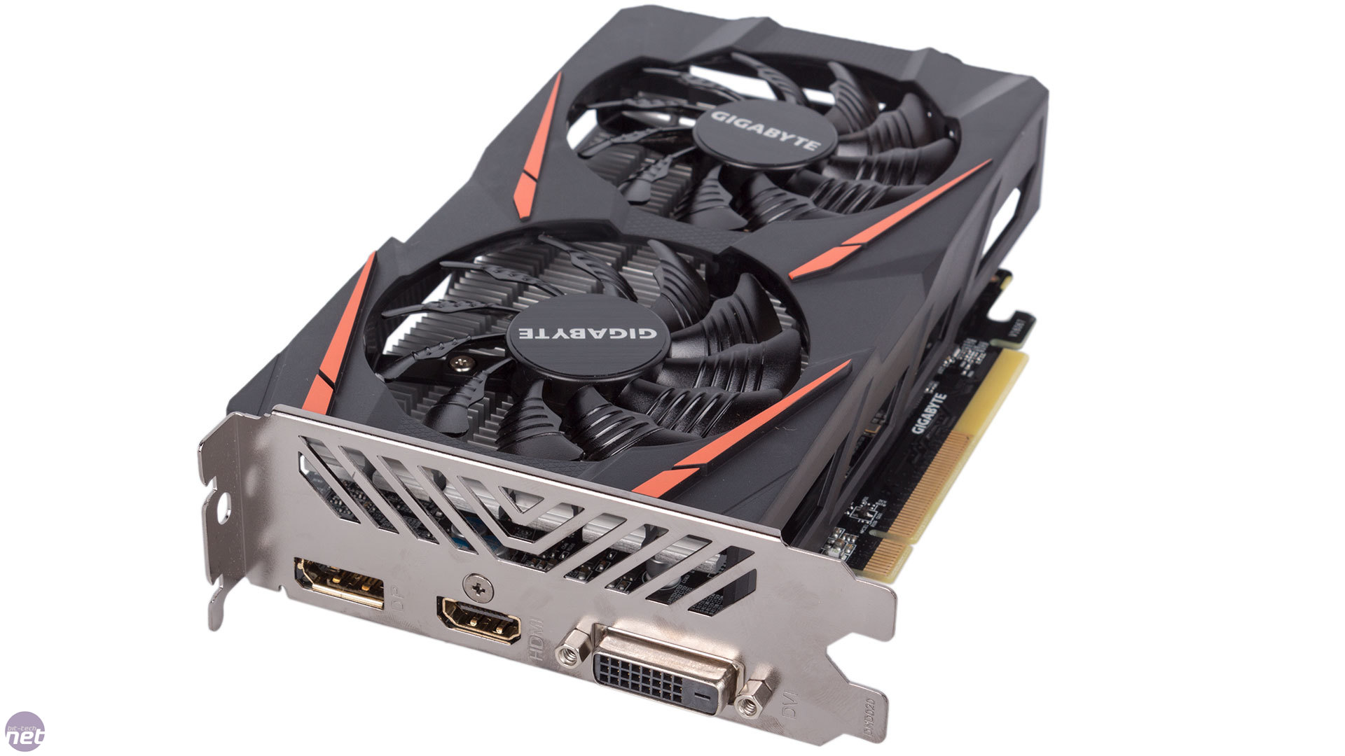 Gigabyte Radeon RX 460 WindForce 2X OC 
