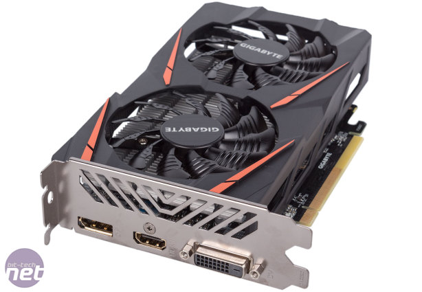Gigabyte Radeon RX 460 WindForce 2X OC 2GB Review Gigabyte Radeon RX 460 WindForce 2X OC 2GB Review - The Card