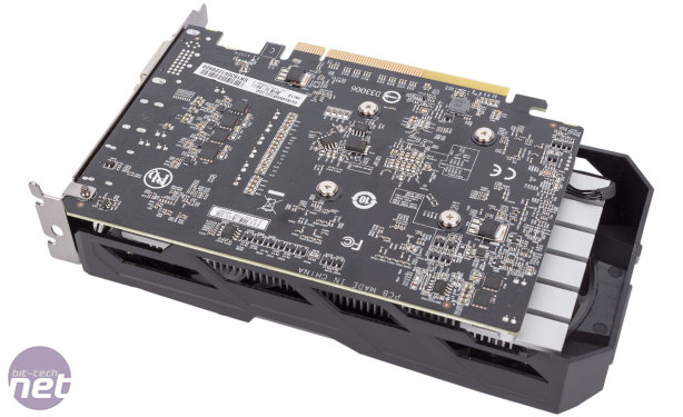 Gigabyte Radeon RX 460 WindForce 2X OC 2GB Review Gigabyte Radeon RX 460 WindForce 2X OC 2GB Review - The Card