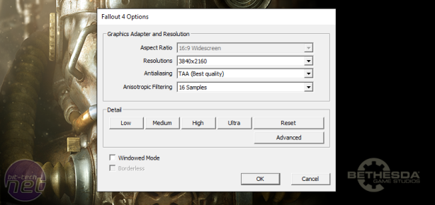 Gigabyte Radeon RX 460 WindForce 2X OC 2GB Review Gigabyte Radeon RX 460 WindForce 2X OC 2GB Review - Fallout 4