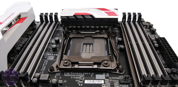 Gigabyte X99-Ultra Gaming Review Gigabyte X99-Ultra Gaming Review - Overclocking, Software, Performance Analysis and Conclusion