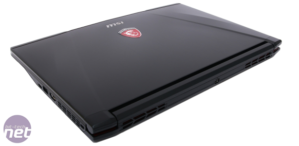 MSI GS43VR Phantom Pro Review MSI GS43VR Phantom Pro Review - Performance Analysis and Conclusion