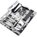 MSI Z170A MPOWER Gaming Titanium Review