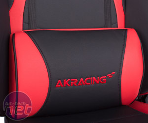 PC Gaming Chair Roundup 2016 PC Gaming Chair Roundup 2016 - AK Racing Nitro