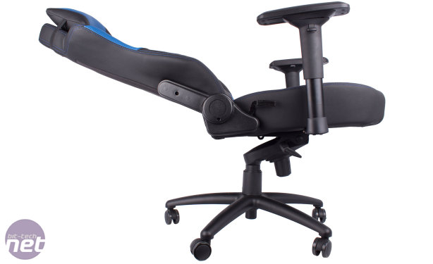 PC Gaming Chair Roundup 2016 PC Gaming Chair Roundup 2016 - GT Omega Racing Master XL