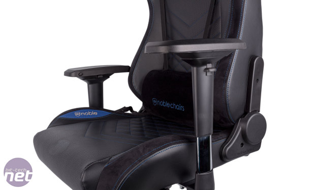 PC Gaming Chair Roundup 2016 PC Gaming Chair Roundup 2016 - Noblechairs Epic