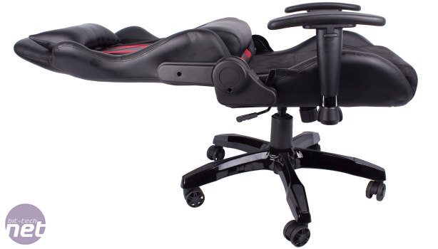 PC Gaming Chair Roundup 2016 PC Gaming Chair Roundup 2016 - Speedlink Regger