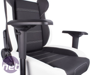 PC Gaming Chair Roundup 2016 PC Gaming Chair Roundup 2016 - Vertagear PL6000