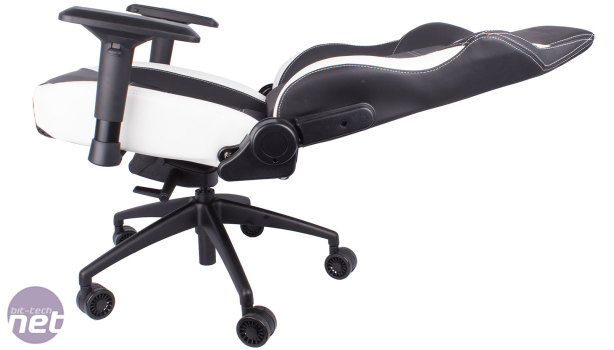 PC Gaming Chair Roundup 2016 PC Gaming Chair Roundup 2016 - Vertagear PL6000