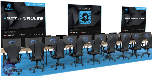 Competition: Win a pair of ROCCAT VIP Insomnia 58 tickets!
