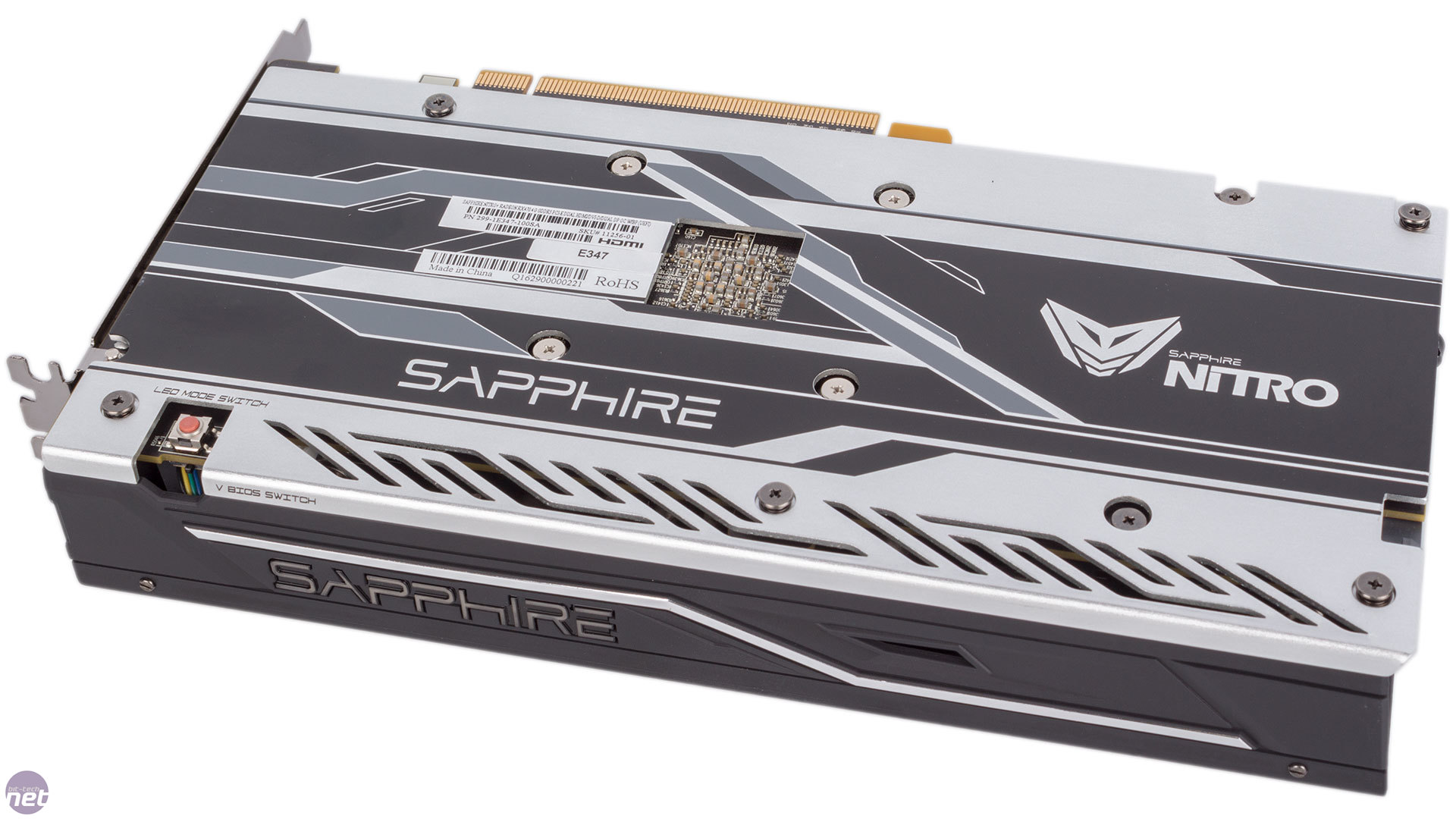 AMD Radeon RX470 Sapphire nitro 4gb
