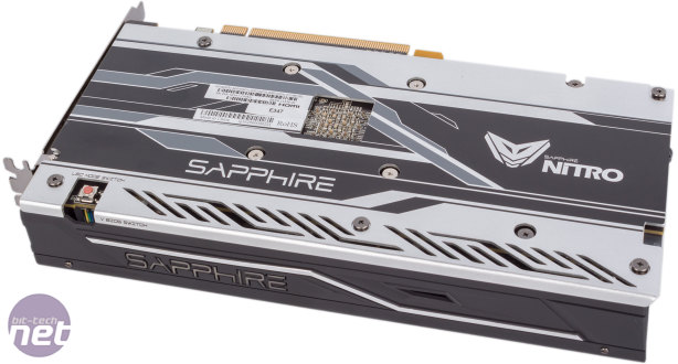 Sapphire Radeon RX 470 Nitro OC 4GB Review Sapphire Radeon RX 470 Nitro OC 4GB Review - The Card