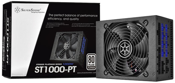 SilverStone Strider Platinum 1,000W Review SilverStone Strider Platinum 1,000W Review - Performance Analysis and Conclusion