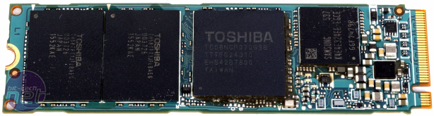 Toshiba OCZ RD400 Review (512GB)