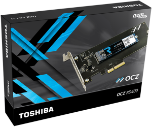 Toshiba OCZ RD400 Review (512GB) Toshiba OCZ RD400 Review - Performance Analysis and Conclusion