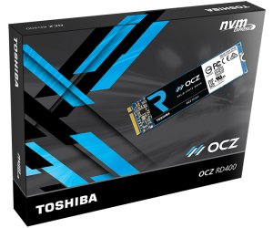 Toshiba OCZ RD400 Review (512GB) Toshiba OCZ RD400 Review - Performance Analysis and Conclusion