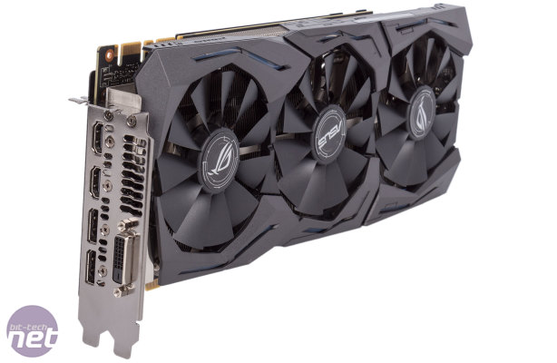 Asus GeForce GTX 1080 Strix OC Review Asus GeForce GTX 1080 Strix OC Review - Performance Analysis and Conclusion