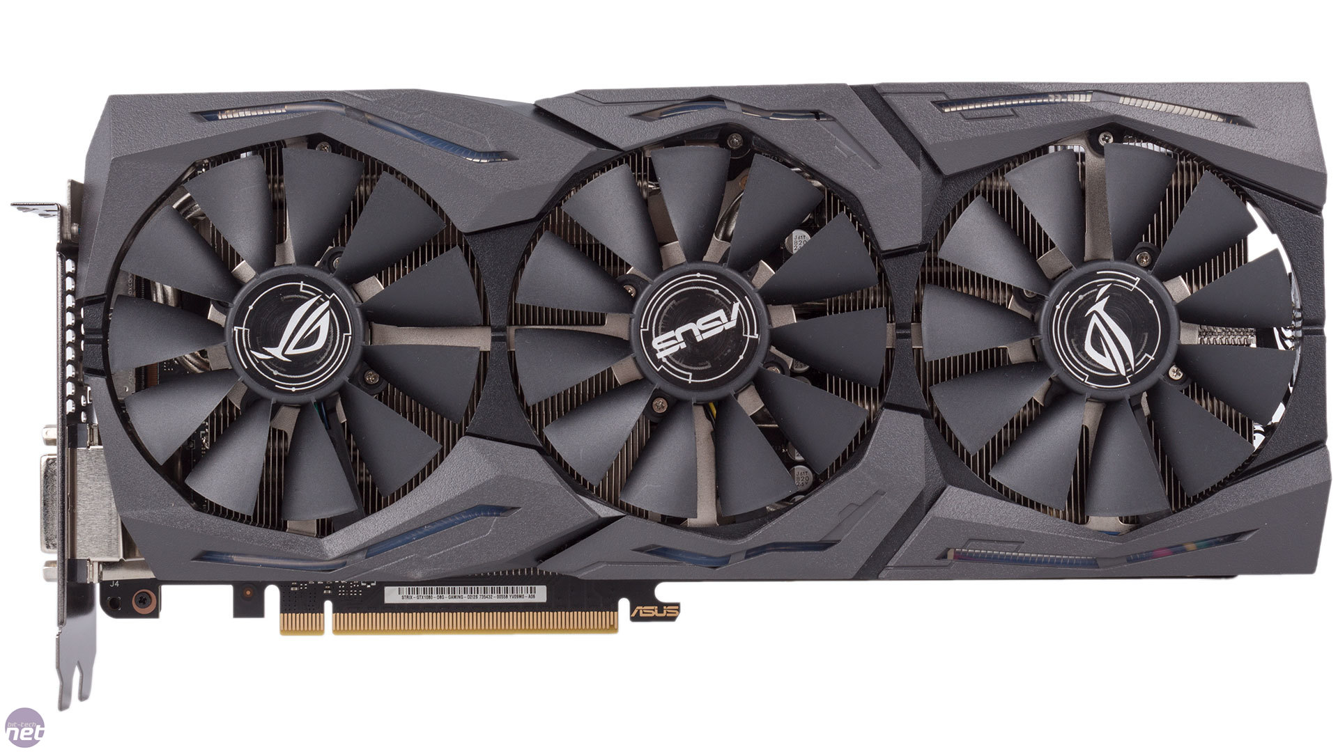 Asus GeForce GTX 1080 Strix OC Review | bit-tech.net