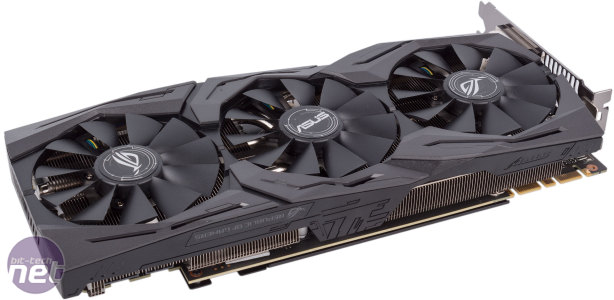 Asus GeForce GTX 1080 Strix OC Review Asus GeForce GTX 1080 Strix OC Review - Performance Analysis and Conclusion