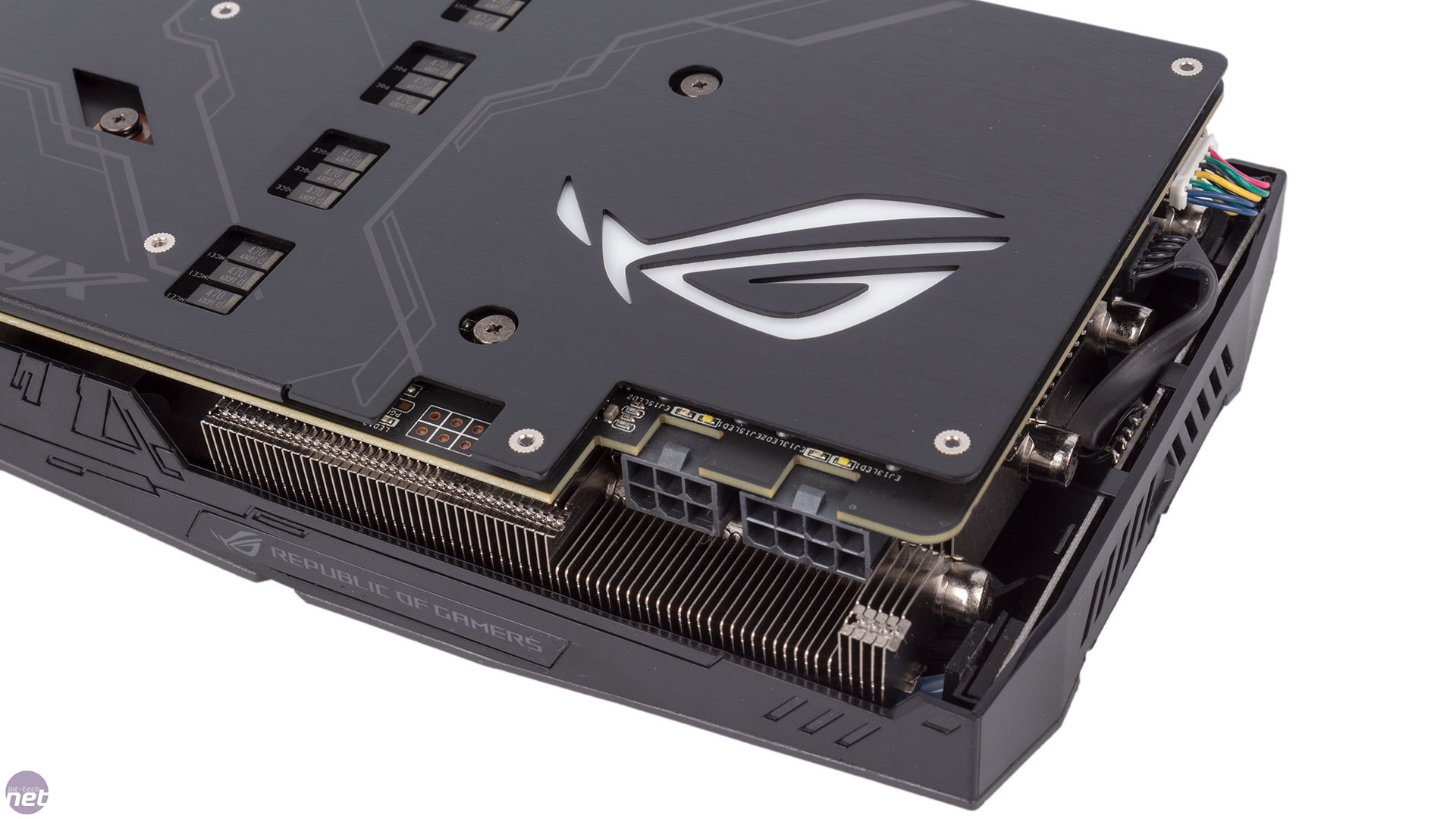 Asus strix 1080 online gtx