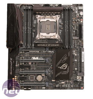 Asus Rampage V Edition 10 Review