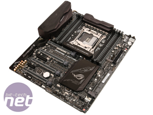 Asus Rampage V Edition 10 Review