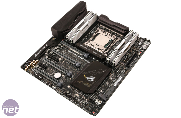 Asus Rampage V Edition 10 Review Asus Rampage V Edition 10 Review - Test Setup