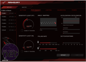 Asus ROG Spatha Review Asus ROG Spatha Review - Software, Performance and Conclusion