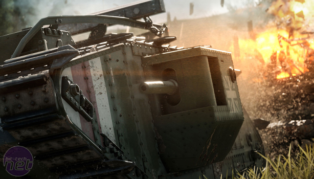 Battlefield 1: Gamescom 2016 Hands-On