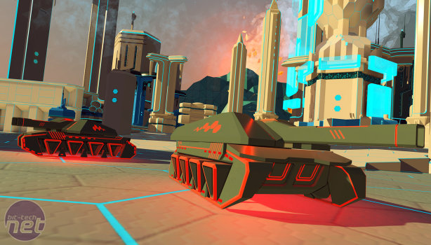 Battlezone Hands-On Preview
