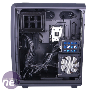 Corsair Carbide Series Air 740 Review Corsair Carbide Series Air 740 - Performance Analysis and Conclusion